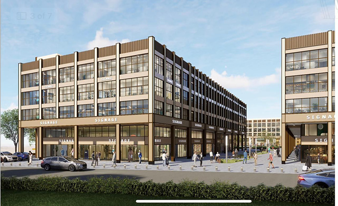 Property in DLF Central 67